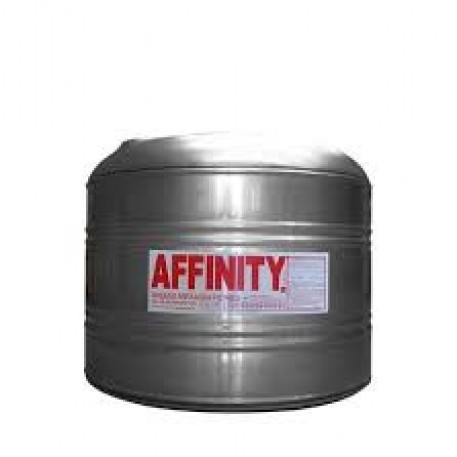 TANQUE DE AGUA AFFINITY ACERO INOXIDABLE 500 LTS