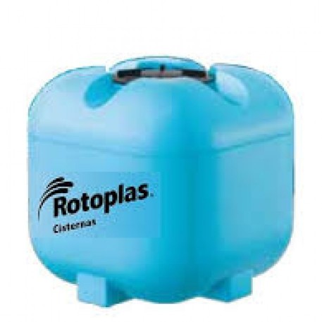 TANQUE CISTERNA ROTOPLAS 1000 LTS MODULAR TOTALMENTE EQUIPADO